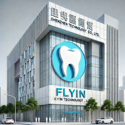 Shenzhen Flyin Technology co.,Ltd Produktionslinie des Herstellers