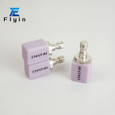 kaufen C14 Ästhetik Wiederherstellung Lithium Disilikat Zahnglas Keramik für Zahnlabor online manufacture