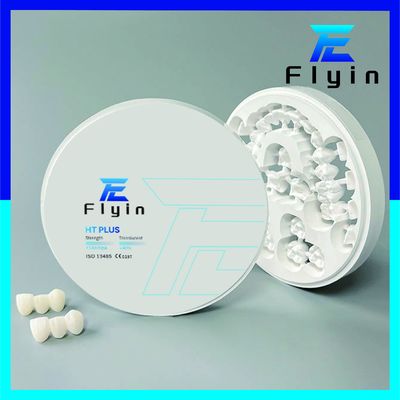 kaufen New Style HT Plus Zirkonium Zahnsystem mehrschichtig Zahn Zirkonium Block Zahnlabormaterial online manufacture