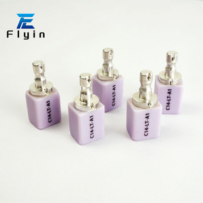 kaufen FLYIN LT HT CAD CAM Lithiumdisilikat Zahnblock Glas Keramik C14 B40 online manufacture