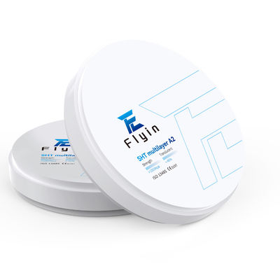 kaufen SHT-ML Mehrschicht Zirkonia-offenes System 98mm für Zahnlabor CAD/CAM online manufacture