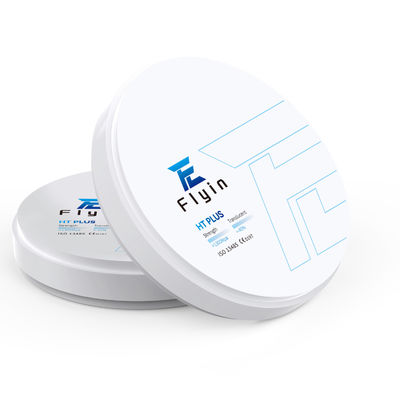 kaufen Verbrauchsmaterialien für Zahnlaboratorien Zirkonia Keramik Zahnkrone HT Für Zahn CAD/Cam System online manufacture