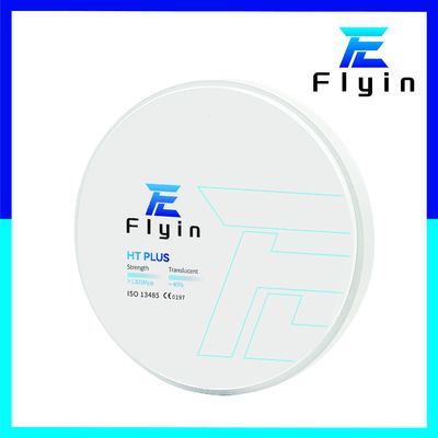 kaufen Hot Sale Zirkonia Zahnimplantate HT Plus Zirkonia Scheiben Zahnprothese voll Porzellankrone zur Herstellung von Zirkonia Krone online manufacture