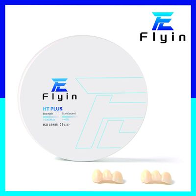 kaufen Zahn Zahn HT Cad Cam Zirkonia Block Hohe Festigkeit für Zahnfräsen online manufacture