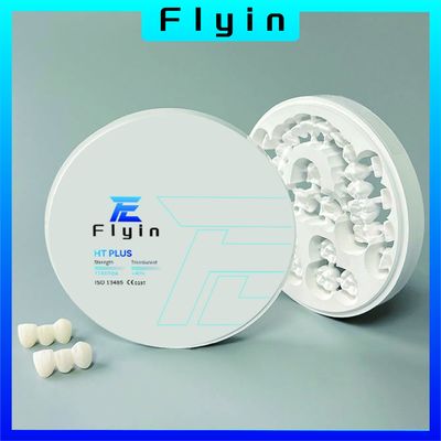 kaufen Anti-Korrosion HT Plus Zirkonia Zahnblock gute Kompatibilität mit Mundgewebe online manufacture