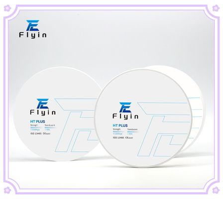 kaufen Online-Technischer Support für vorgefertigte Zirkonia-Disc HT für das Cad Cam Digital Lab online manufacture