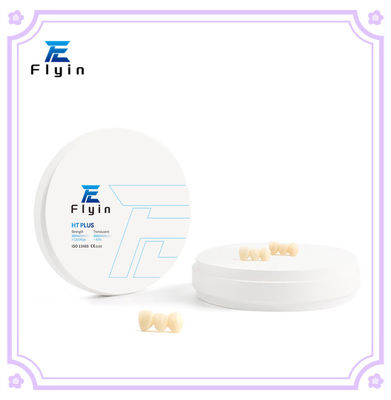 kaufen Dentallabor HT Plus Zirkonie-Block für Zahnmedizinisches CAD/Cam-System online manufacture