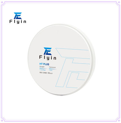 kaufen FLYIN Oralead Dental HT Zirkonie Block Transparenz 41% für Zahnlabor online manufacture