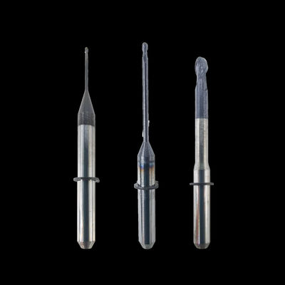 kaufen DC beschichtet Cad Cam Zahnfräsen Bur zylindrische Form online manufacture
