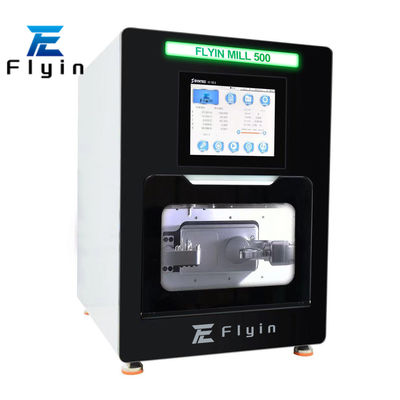 kaufen 5 Achsen Cad Cam Fräsmaschine Zahn Zirkonia Fresadora Ausrüstung für Labor online manufacture
