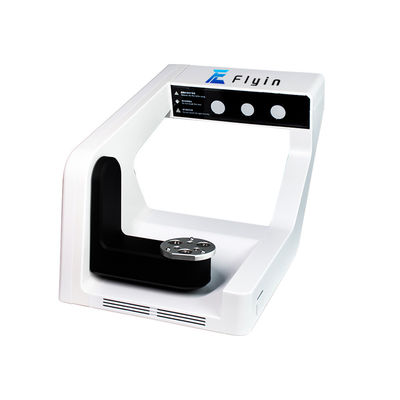 kaufen FLYIN 0,01mm hoher Präzision Zahnscanner Laborgeräte Glänzender 3D-Zahnscanner online manufacture