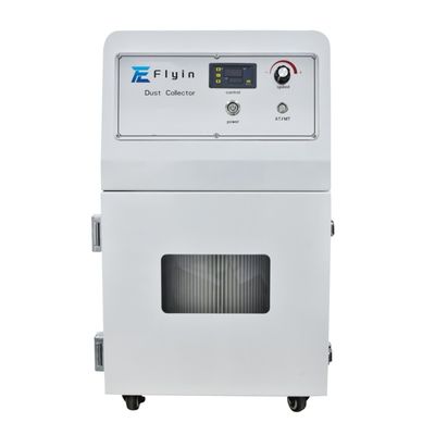 kaufen Dental Labor Staubsauger Flyin Geräuscharmer 50dB Portable Silent Staubsauger für MILL500 Fräsmaschine online manufacture
