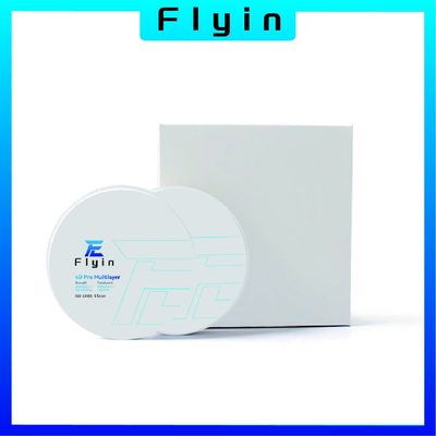 4D Pro Mehrschicht-Zirkonieblock für Implantat-Ortho-Dantomaterialien