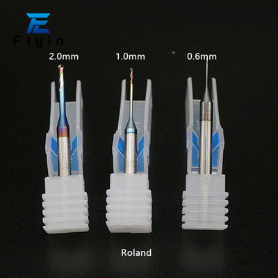 Zirkonium-Keramik-Zahnprothese Cad Cam Fräsmaschine Burs Of Dental Fräsmaschine