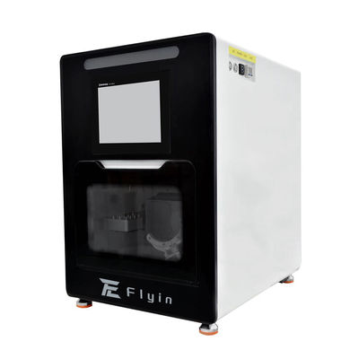 CAD CAM Zahn Zirkonia Fräsmaschine Fliegen 5 Achsen für Zahnlabor