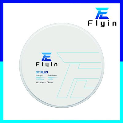 High Translucency Dental Zirkonia Disc für die Cad Cam Fräsmaschine 98mm