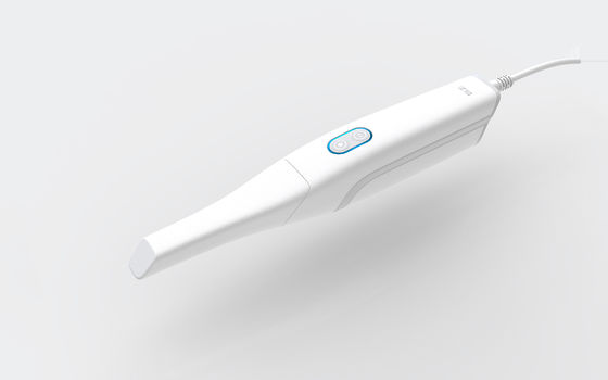 Einjährige Garantie 3D-Intraoral Scanner Dynamischer Intraoral Scanner mit Software Echte Farbe